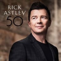 Rick Astley - 50 i gruppen CD hos Bengans Skivbutik AB (1949767)