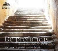 Various - De Profundis i gruppen CD hos Bengans Skivbutik AB (1949776)