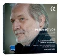 Eötvös Peter - Doremi / Cello Concerto Grosso / Sp i gruppen CD hos Bengans Skivbutik AB (1949778)