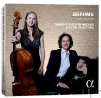 Brahms Johannes - Cello Sonatas i gruppen VI TIPSER / Julegavetips CD hos Bengans Skivbutik AB (1949779)