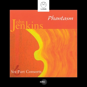 Jenkins John - Six-Part Consorts i gruppen CD hos Bengans Skivbutik AB (1949781)