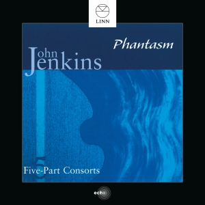 Jenkins John - Five-Part Consorts i gruppen CD hos Bengans Skivbutik AB (1949782)