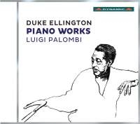 Palombi Luigi - Duke Ellington: Piano Works i gruppen CD hos Bengans Skivbutik AB (1949793)