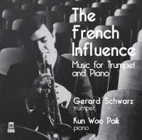 Various - French Influence (The) i gruppen VI TIPSER / Julegavetips CD hos Bengans Skivbutik AB (1949795)