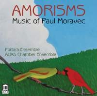 Moravec Paul - Amorisms i gruppen VI TIPSER / Julegavetips CD hos Bengans Skivbutik AB (1949796)