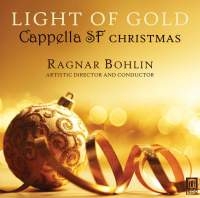 Various - Light Of Gold - Cappella Sf Christm i gruppen CD hos Bengans Skivbutik AB (1949797)