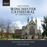 Various - Winchester Cathedral 50Th Anniversa i gruppen VI TIPSER / Julegavetips CD hos Bengans Skivbutik AB (1949804)