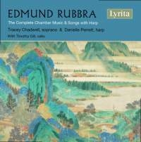 Rubbra Edmund - Complete Chamber Music & Songs With i gruppen VI TIPSER / Julegavetips CD hos Bengans Skivbutik AB (1949806)