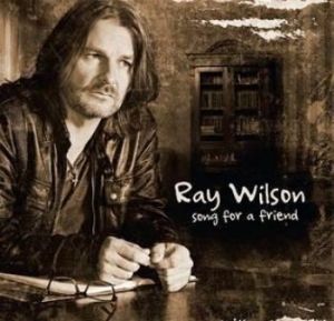 Wilson Ray - Song For A Friend i gruppen CD hos Bengans Skivbutik AB (1949833)