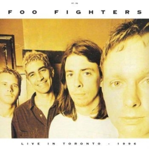 Foo Fighters - Live In Toronto - April 3 1996 (Gre i gruppen VINYL hos Bengans Skivbutik AB (1950939)