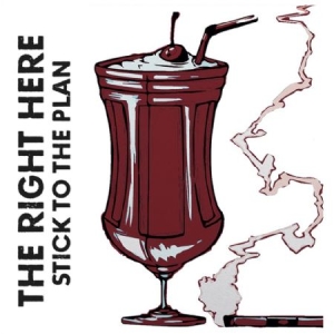 Right Here - Stick With The Plan i gruppen CD hos Bengans Skivbutik AB (1951379)