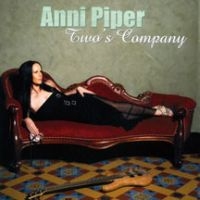 Anni Piper - Two's Company i gruppen CD hos Bengans Skivbutik AB (1951410)