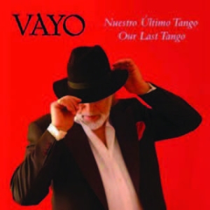 Vayo - Nuestro Ultimo Tango i gruppen CD hos Bengans Skivbutik AB (1951415)