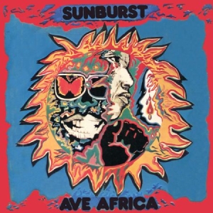 Sunburst - Ave Africa i gruppen VINYL hos Bengans Skivbutik AB (1951427)