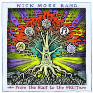 Moss Nick - From Root To The Fruit i gruppen CD hos Bengans Skivbutik AB (1951465)