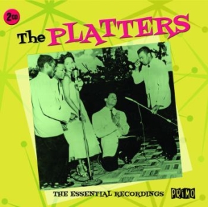 Platters - Essential Recordings i gruppen CD hos Bengans Skivbutik AB (1951471)