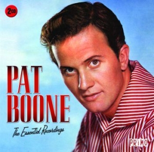 Boone Pat - Essential Recordings i gruppen CD hos Bengans Skivbutik AB (1951472)