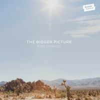 Downes Stee - Bigger Picture i gruppen CD hos Bengans Skivbutik AB (1951484)