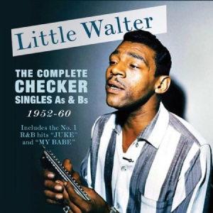 Little Walter - Complete Checker Singlas As & Bs 52 i gruppen CD hos Bengans Skivbutik AB (1951487)