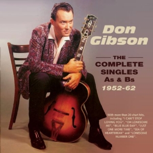 Gibson Don - Complete Singles As & Bs 52-62 i gruppen CD hos Bengans Skivbutik AB (1951488)