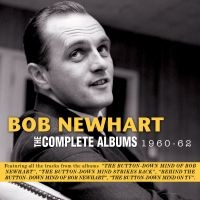 Newhart Bob - Complete Albums 60-62 i gruppen CD hos Bengans Skivbutik AB (1951489)