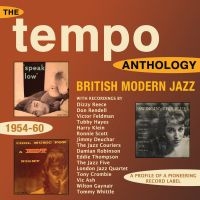 Various Artists - Rempo Anthology:British Modern Jaz i gruppen CD hos Bengans Skivbutik AB (1951491)