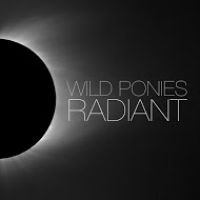 Wild Ponies - Radiant i gruppen CD hos Bengans Skivbutik AB (1951513)