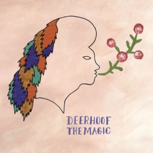 Deerhoof - Magic i gruppen CD hos Bengans Skivbutik AB (1951515)