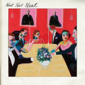 Hot Hot Heat - Hot Hot Heat i gruppen CD hos Bengans Skivbutik AB (1951516)