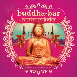 Various Artists - Buddha Bar - A Trip To India i gruppen CD hos Bengans Skivbutik AB (1951524)