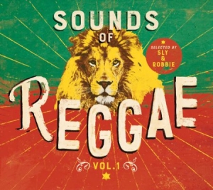 Various Artists - Sounds Of Reggae i gruppen CD hos Bengans Skivbutik AB (1951528)