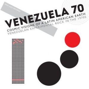 Various Artists - Venezuela 70 i gruppen CD hos Bengans Skivbutik AB (1951551)