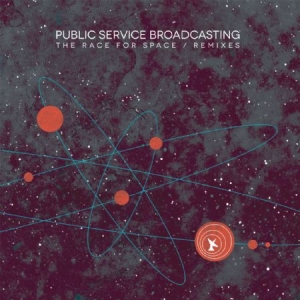 Public Service Broadcasting - Race For Space - Remixes i gruppen VINYL hos Bengans Skivbutik AB (1951561)