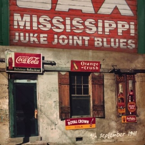 Various Artists - Mississippi Juke Joint Blues (9Th S i gruppen CD hos Bengans Skivbutik AB (1951575)