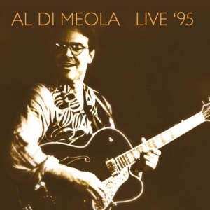 Di Meola Al - Live '95 i gruppen CD hos Bengans Skivbutik AB (1951585)