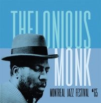 Monk Thelonious - Montreux Jazz Festival 1965 i gruppen CD hos Bengans Skivbutik AB (1951586)