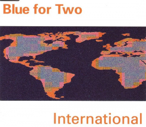 Blue For Two - International i gruppen CD hos Bengans Skivbutik AB (1951601)