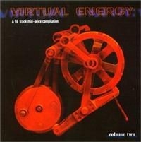 Virtual Energy 2 - 381 i gruppen CD hos Bengans Skivbutik AB (1951617)