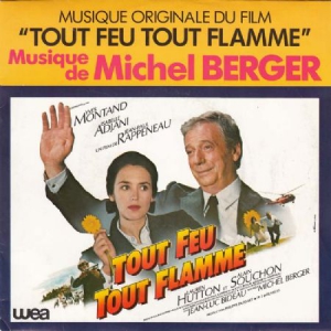 Michel Berger - Bo Tout Feu Tout Flamme i gruppen VI TIPSER / Record Store Day / RSD2013-2020 hos Bengans Skivbutik AB (1953275)