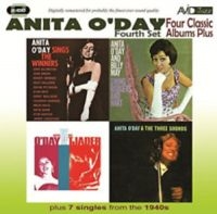 O'day Anita - Five Classic Albums Plus i gruppen CD hos Bengans Skivbutik AB (1953574)