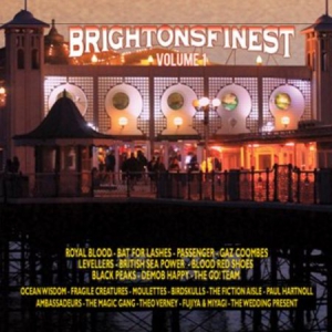 Various Artists - Brightons Finest - Vol 1 (Rsd 2016) i gruppen VI TIPSER / Record Store Day / RSD2013-2020 hos Bengans Skivbutik AB (1953733)