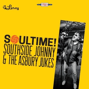 Southside Johnny & Asbury Jukes - Soultime! i gruppen VINYL hos Bengans Skivbutik AB (1953820)