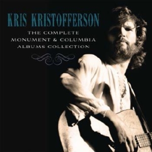 Kristofferson Kris - The Complete Monument & Columbia Al i gruppen CD hos Bengans Skivbutik AB (1954055)