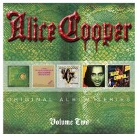 Alice Cooper - Original Album Version, Vol. 2 i gruppen Minishops / Alice Cooper hos Bengans Skivbutik AB (1954067)