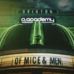 Of Mice & Men - Live At Brixton (Cd/Dvd) i gruppen Musikk / DVD+CD / Rock hos Bengans Skivbutik AB (1954082)