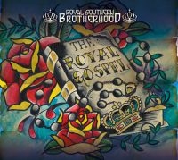 Royal Southern Brotherhood - Royal Gospel i gruppen CD hos Bengans Skivbutik AB (1954083)