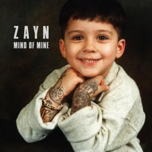 Zayn - Mind Of Mine (Deluxe Edition) i gruppen VINYL hos Bengans Skivbutik AB (1954088)