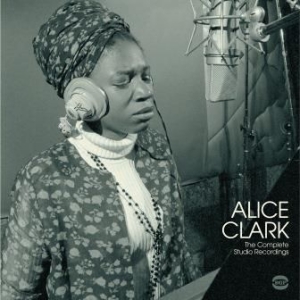 Clark Alice - Complete Studio Recordings i gruppen VINYL hos Bengans Skivbutik AB (1954128)