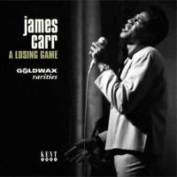 Carr James - A Losing Game Ep i gruppen VINYL hos Bengans Skivbutik AB (1954130)