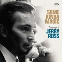 Various Artists - Some Kinda Magic&LtSongs Of Jerry i gruppen CD hos Bengans Skivbutik AB (1954131)